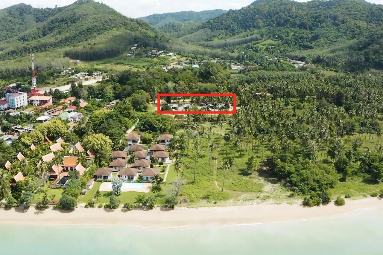 Manao Seaview Pool Villa 26 - 5 Mins Walk To The Beach Ko Lanta
