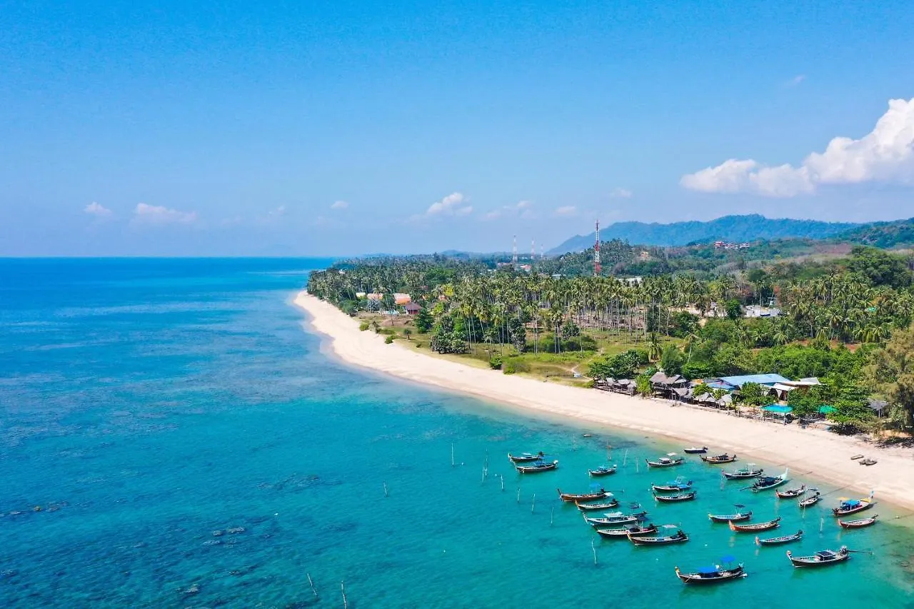 Manao Seaview Pool Villa 26 - 5 Mins Walk To The Beach Ko Lanta 0*,