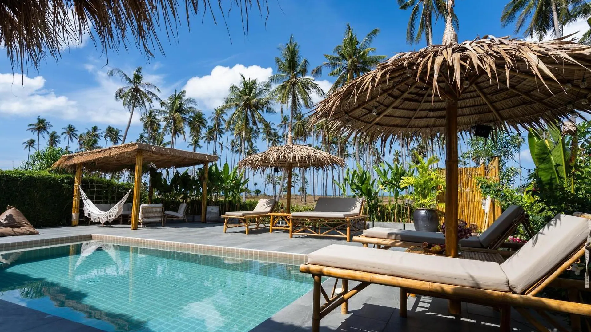 Manao Seaview Pool Villa 26 - 5 Mins Walk To The Beach Ko Lanta