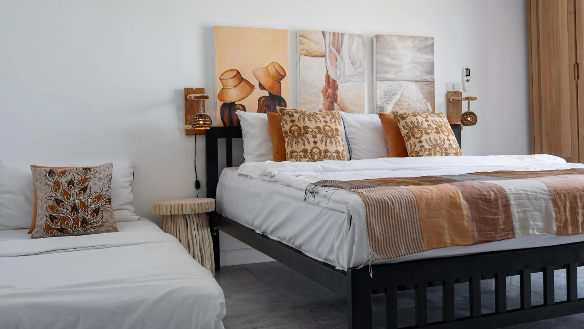 Manao Seaview Pool Villa 26 - 5 Mins Walk To The Beach Ko Lanta 0*,