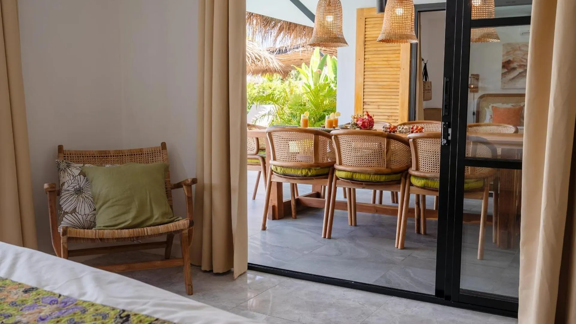 Manao Seaview Pool Villa 26 - 5 Mins Walk To The Beach Ko Lanta Tailandia