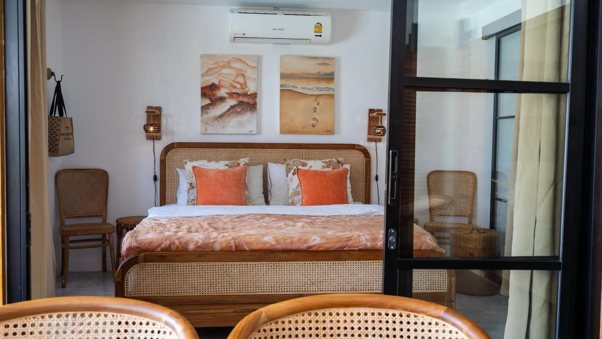 Manao Seaview Pool Villa 26 - 5 Mins Walk To The Beach Ko Lanta Tailandia