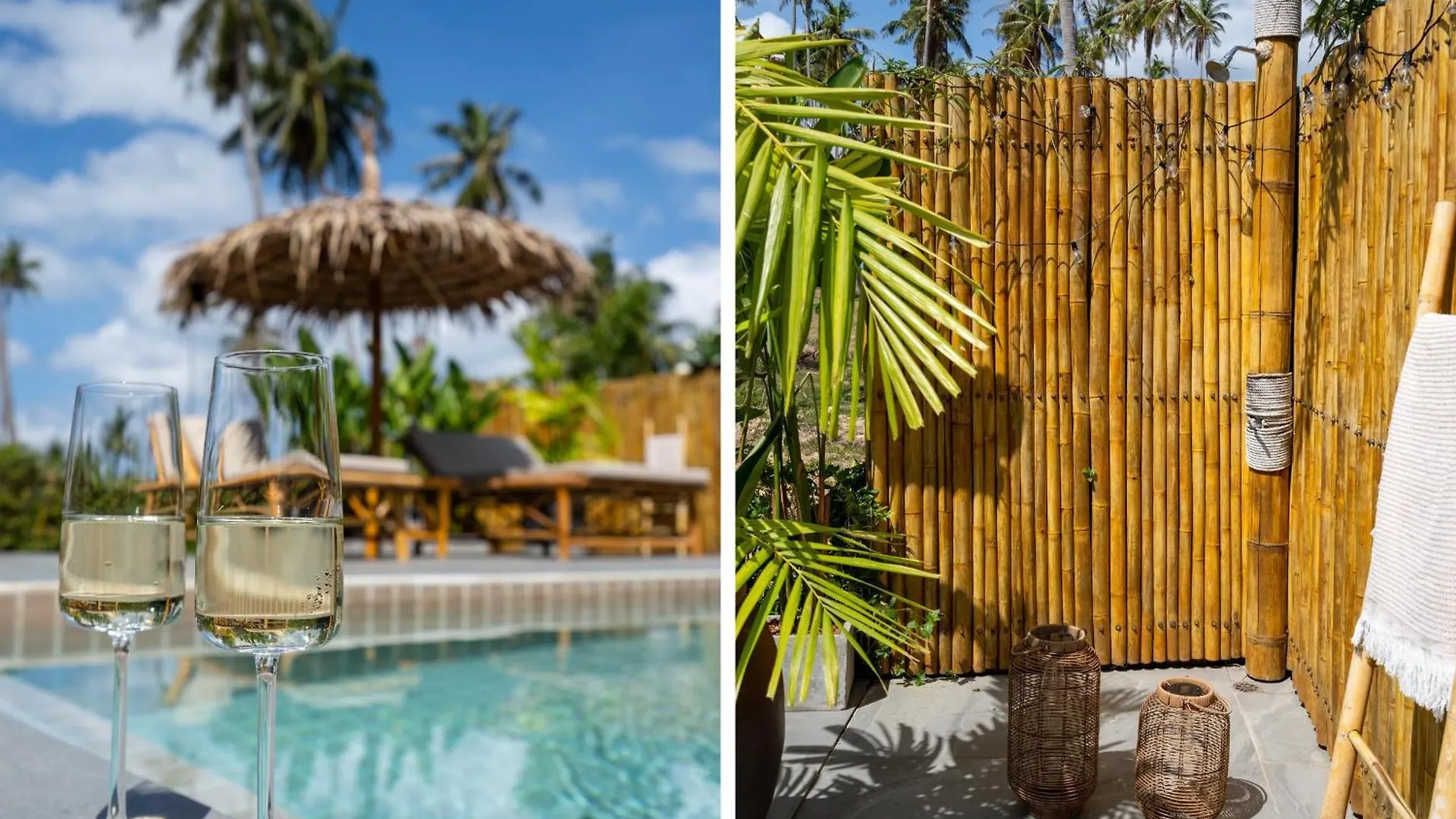 Manao Seaview Pool Villa 26 - 5 Mins Walk To The Beach Ko Lanta