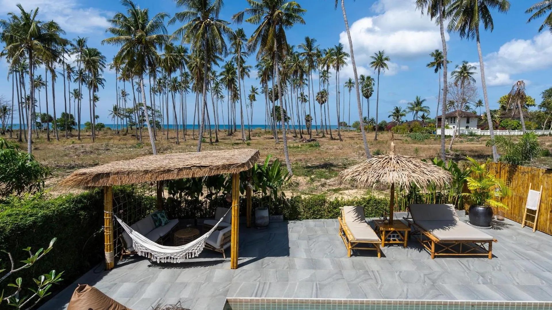 Manao Seaview Pool Villa 26 - 5 Mins Walk To The Beach Ko Lanta