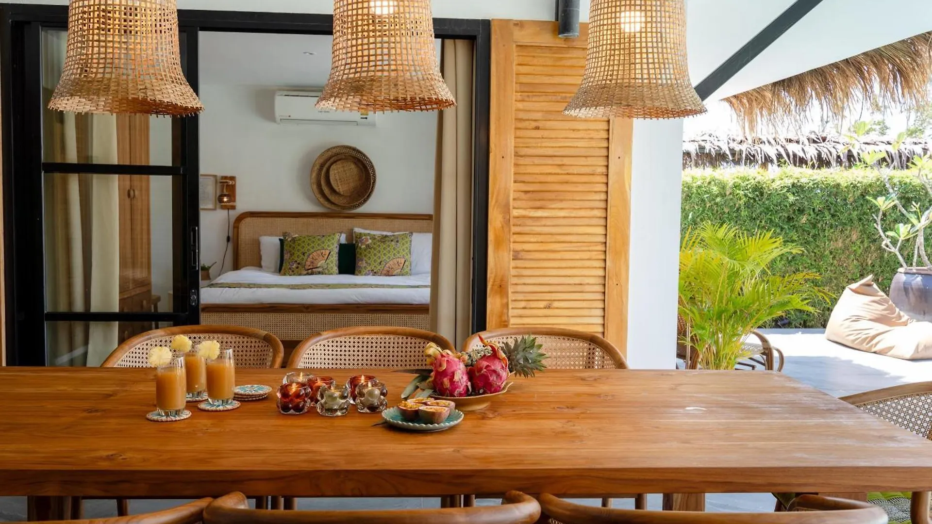Manao Seaview Pool Villa 26 - 5 Mins Walk To The Beach Ko Lanta 0*,