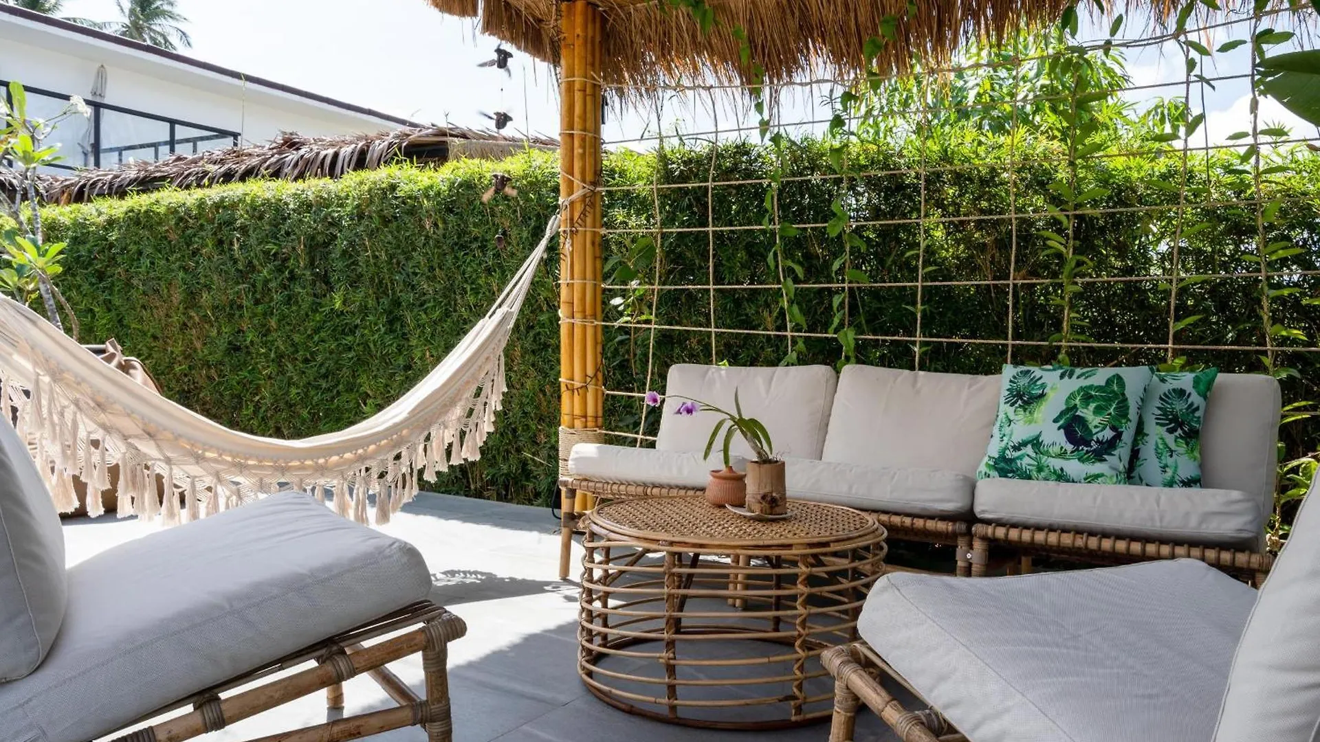 Manao Seaview Pool Villa 26 - 5 Mins Walk To The Beach Ko Lanta
