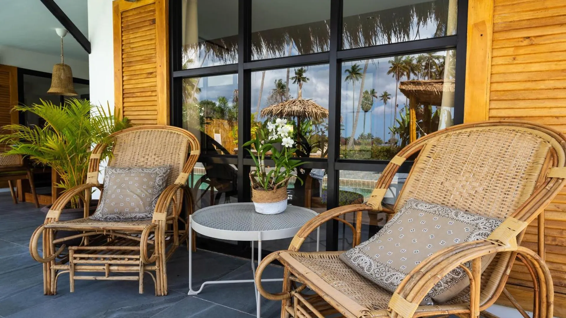 Manao Seaview Pool Villa 26 - 5 Mins Walk To The Beach Ko Lanta