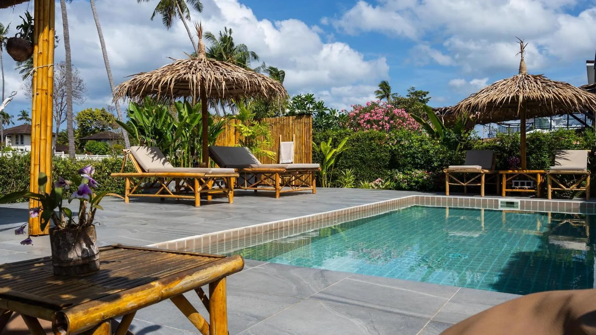 Manao Seaview Pool Villa 26 - 5 Mins Walk To The Beach Ko Lanta Tailandia