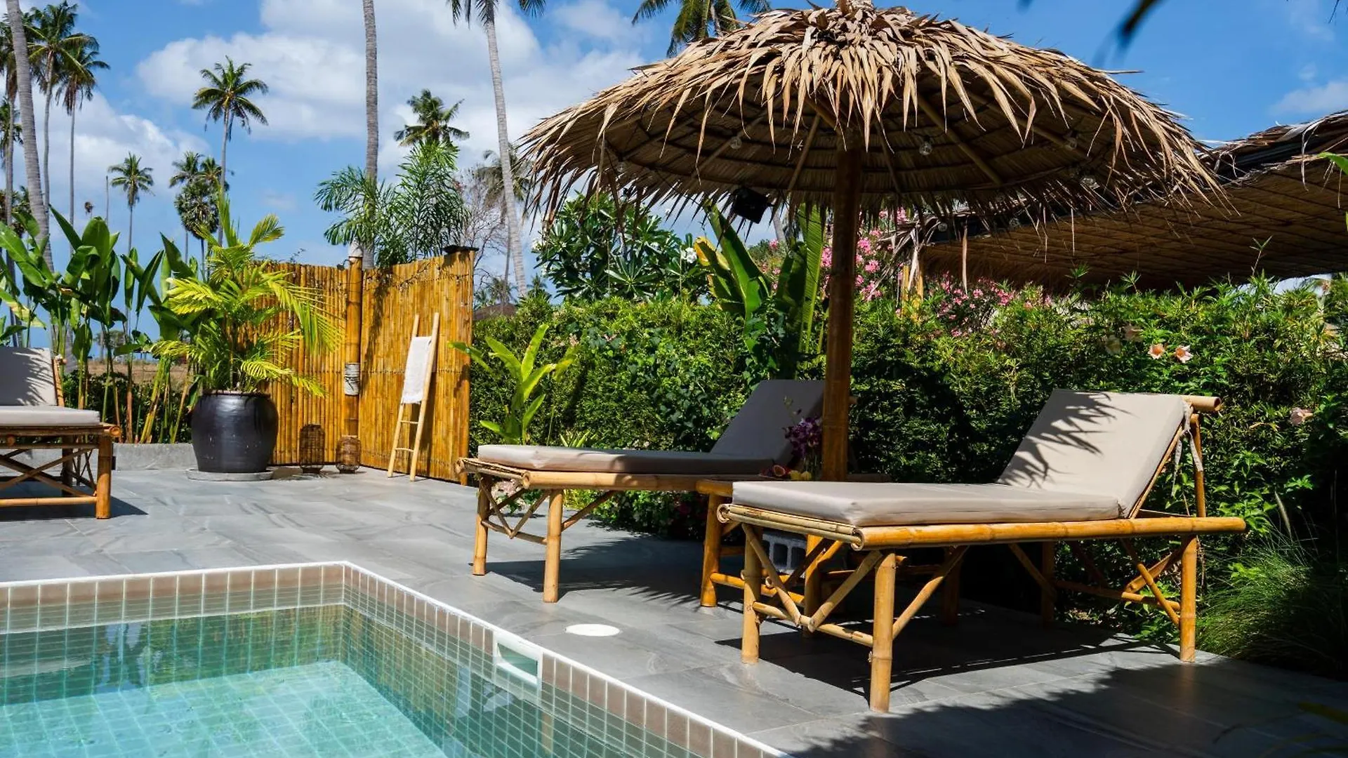 Manao Seaview Pool Villa 26 - 5 Mins Walk To The Beach Ko Lanta