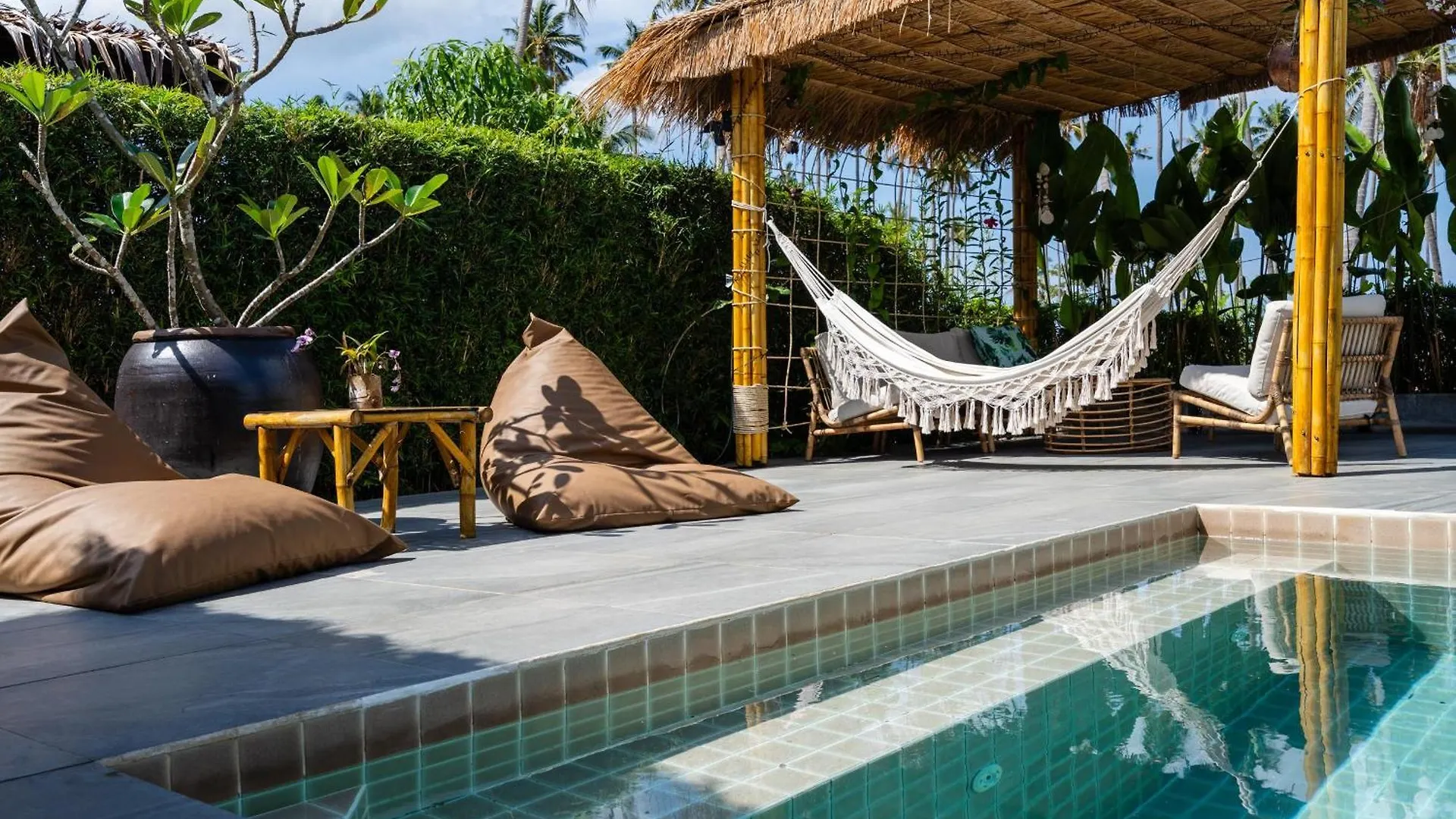 Manao Seaview Pool Villa 26 - 5 Mins Walk To The Beach Ko Lanta