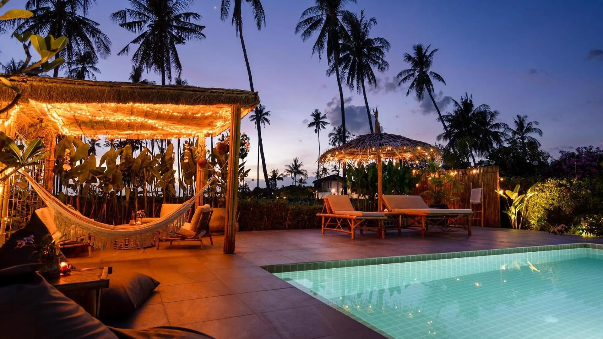 Manao Seaview Pool Villa 26 - 5 Mins Walk To The Beach Ko Lanta