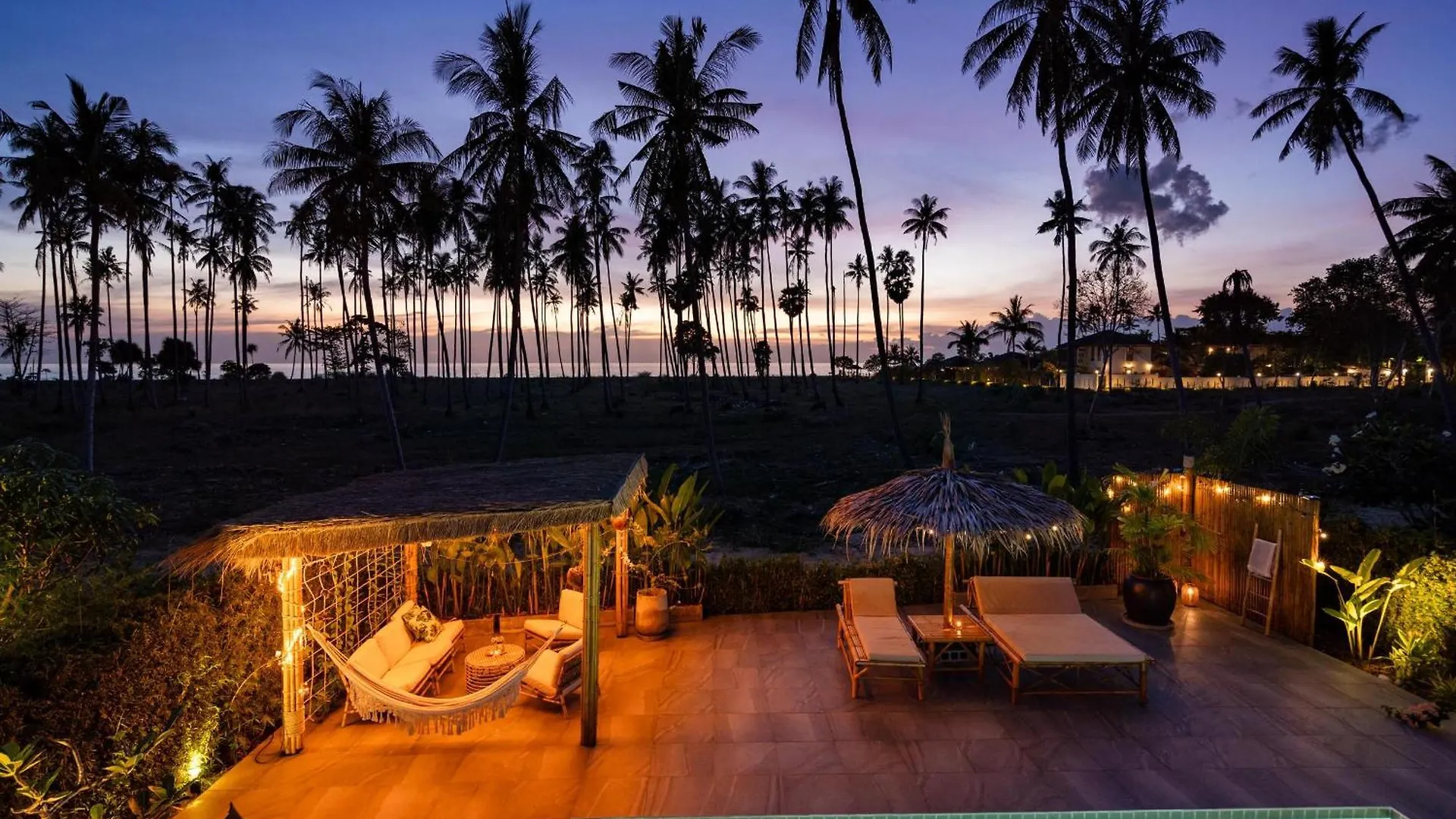 Manao Seaview Pool Villa 26 - 5 Mins Walk To The Beach Ko Lanta Tailandia