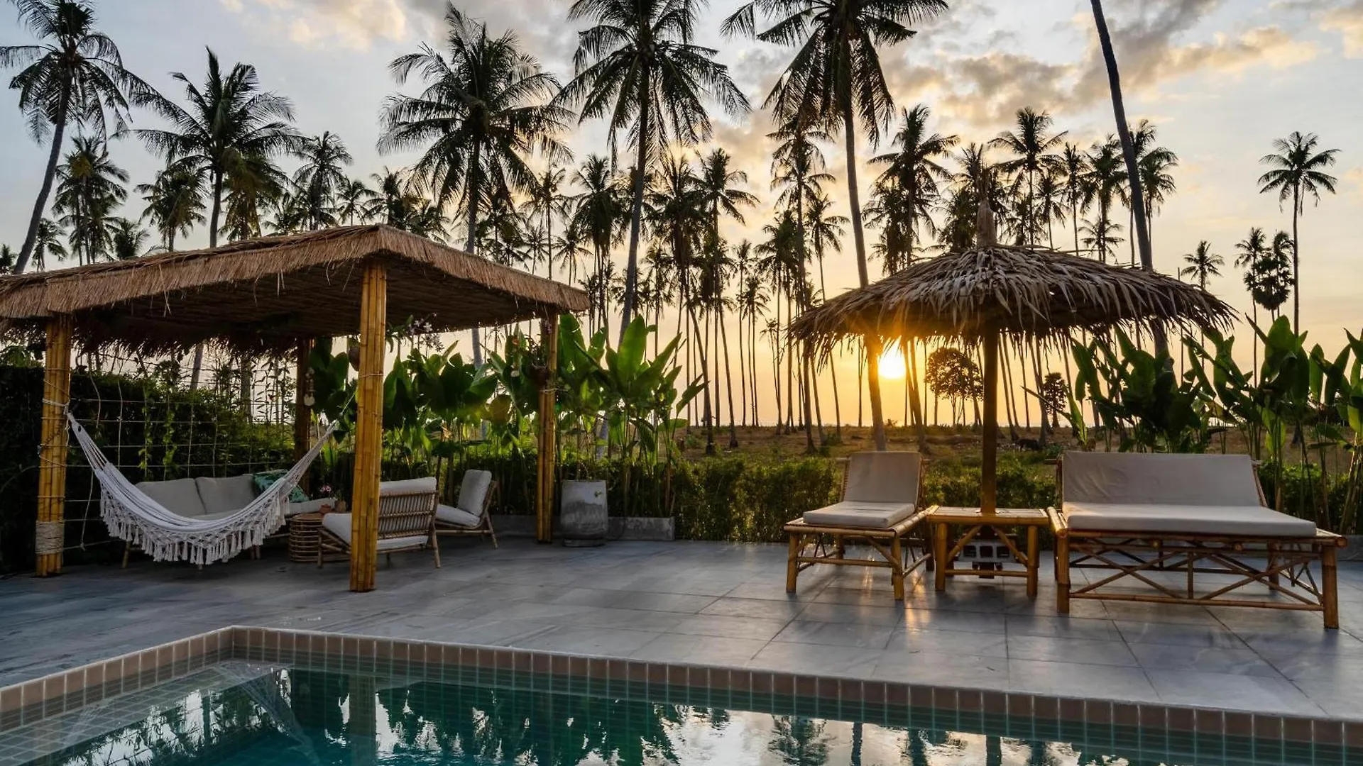 Manao Seaview Pool Villa 26 - 5 Mins Walk To The Beach Ko Lanta Tailandia