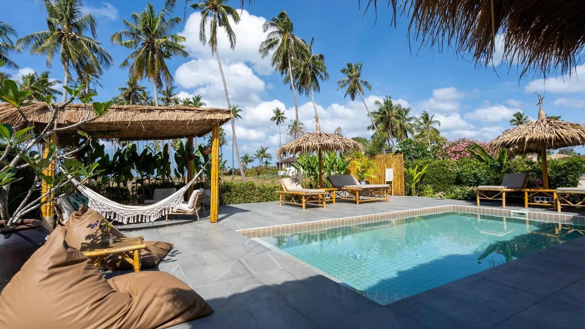 Manao Seaview Pool Villa 26 - 5 Mins Walk To The Beach Ko Lanta